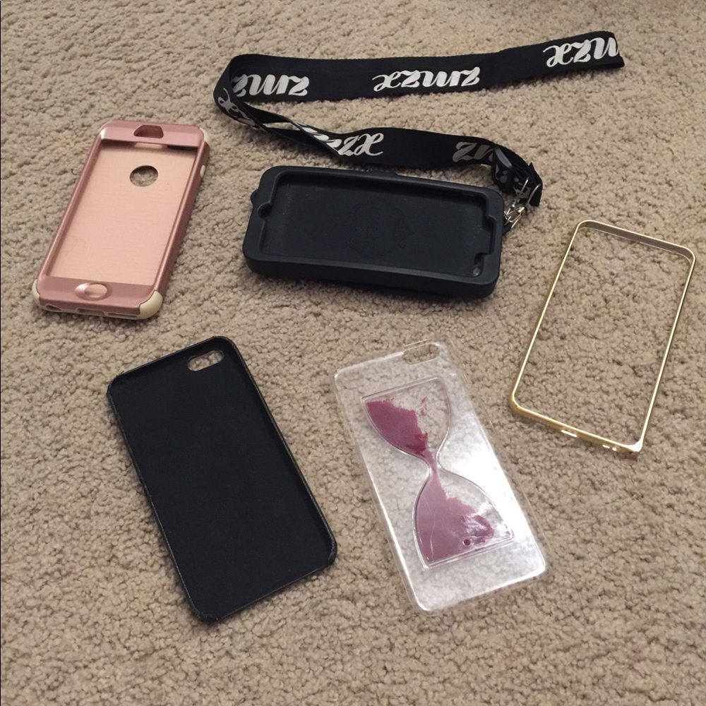 Used IPhone 6 Plus Cases - Picture 2 of 6